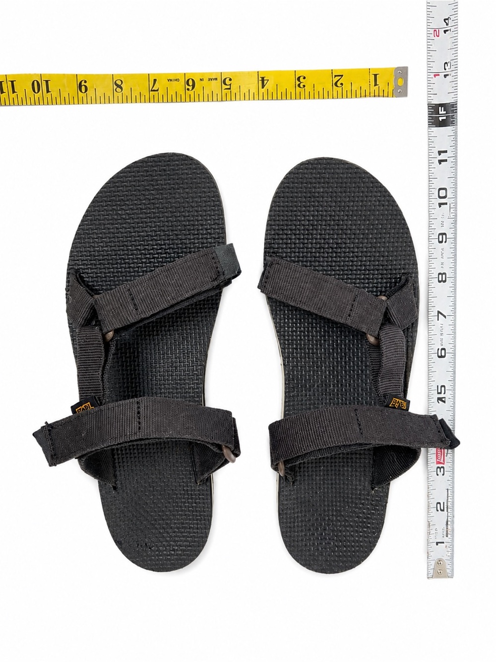 Teva Original Universal Sport Sandals Gray Women’s Size 7 Hiking Travel Outdoor - Picture 3 of 3